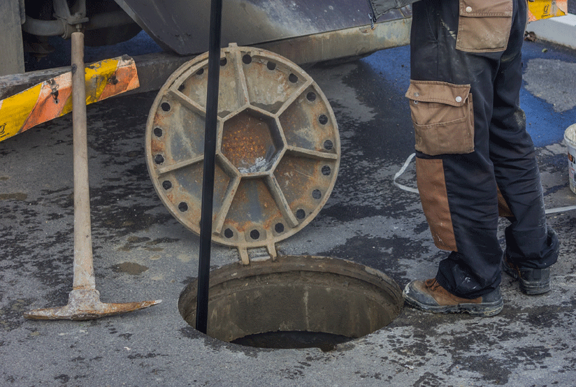 Sewer Jet Vacuumation Bracknell